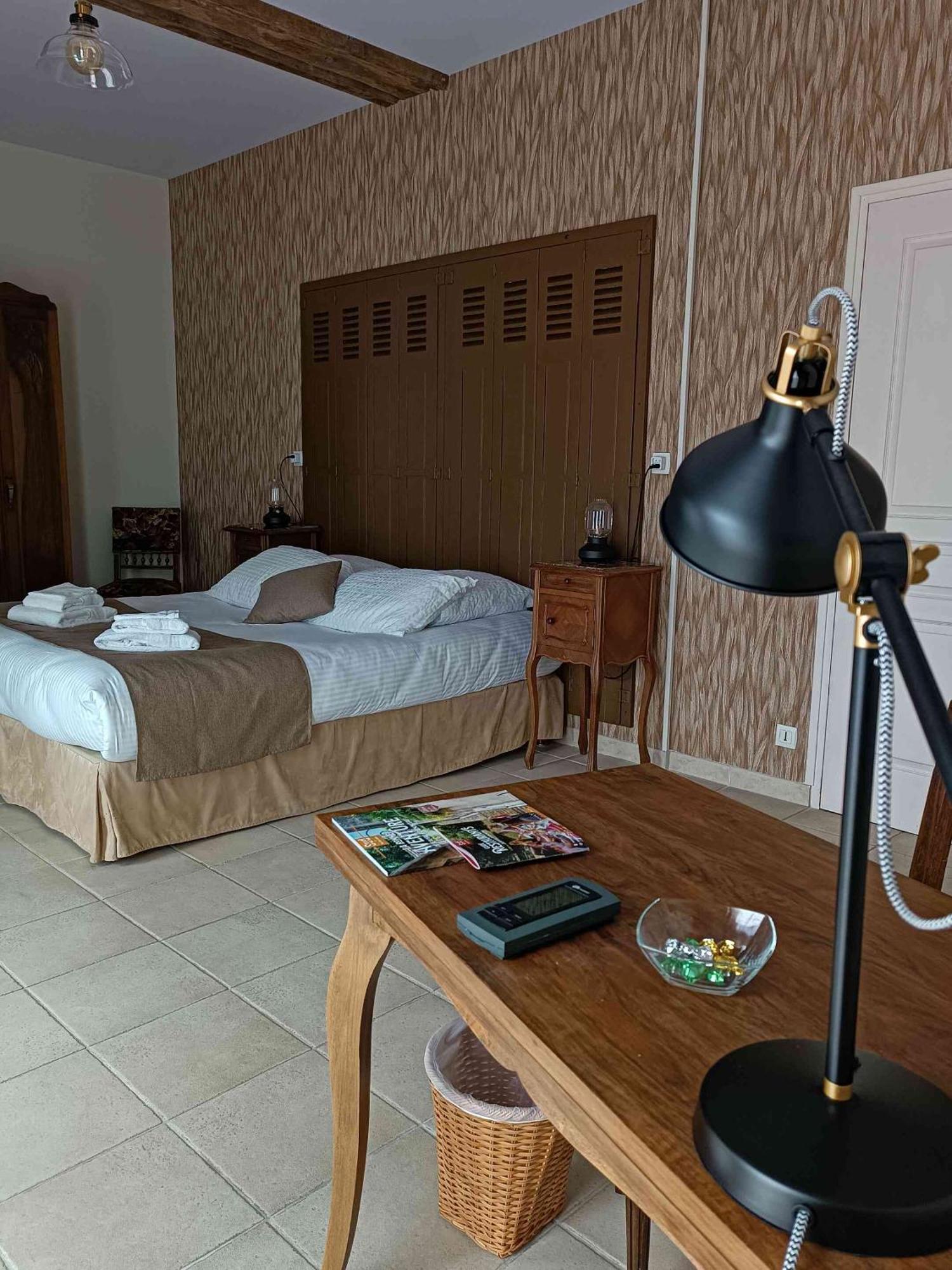 La Varenne Monthou-sur-Cher Cameră foto