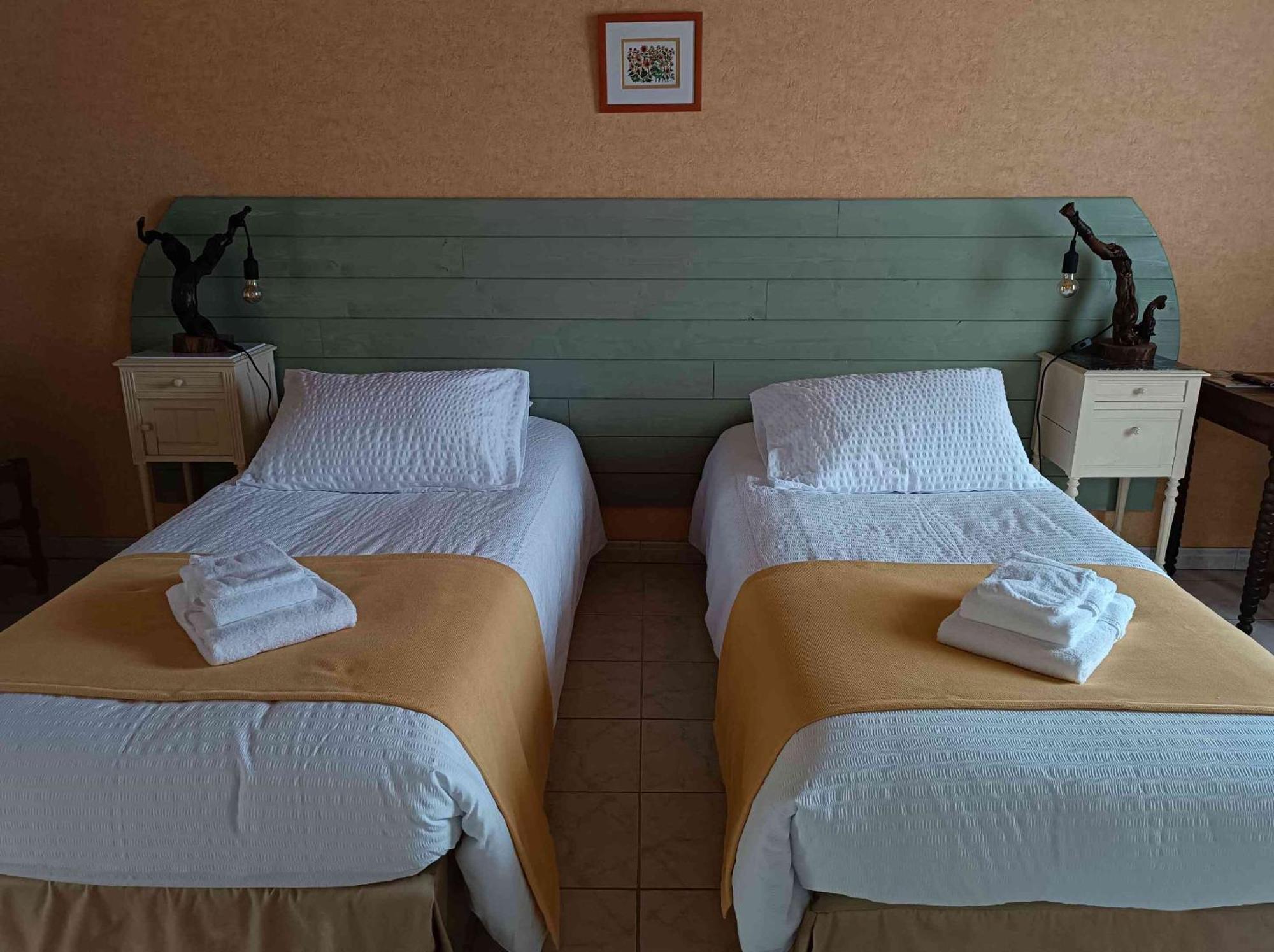 La Varenne Monthou-sur-Cher Cameră foto
