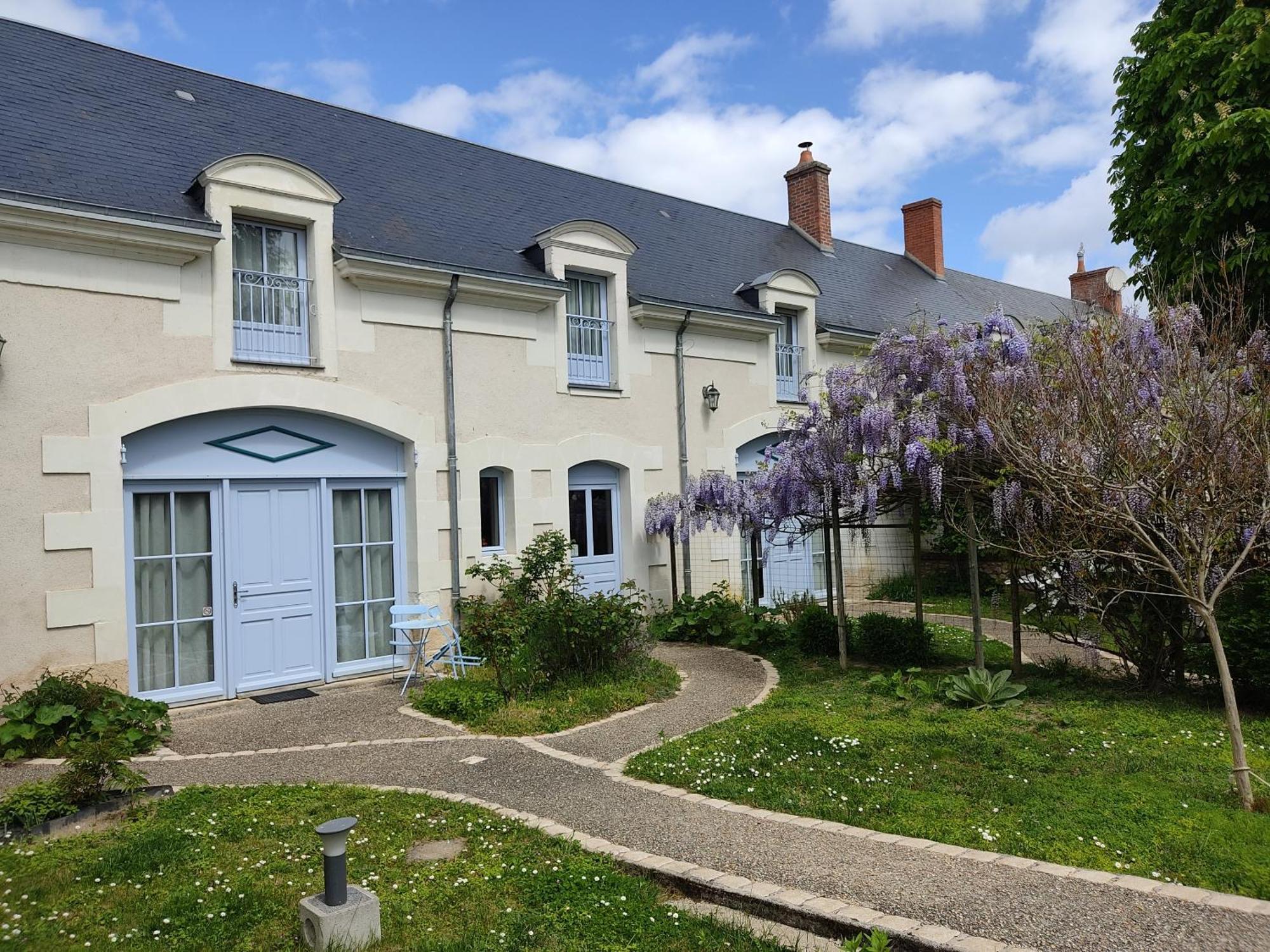 La Varenne Monthou-sur-Cher Cameră foto
